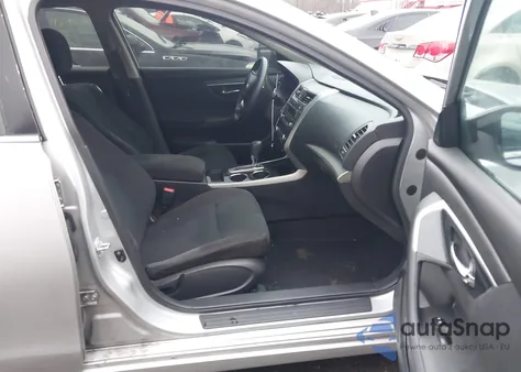 2014 Nissan Altima 2.5 S from USA, damaged, VIN 1N4AL3AP8EC143038